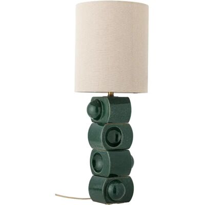 Bloomingville Brady Bordlampe Grønn Bloomingville Brady Bordlampe Grønn