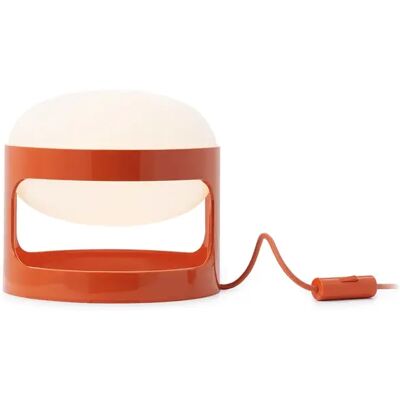 Kartell Kd28 Lampe Orange Kartell Kd28 Lampe Orange