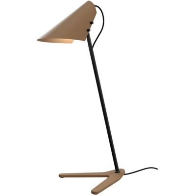 Belid Vincent Bordlampe Sort/sand. Belid Vincent Bordlampe Sort/sand.