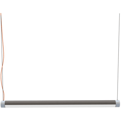 Hübsch Interplay Pendel Brun/blå/oransje 85 Cm Hübsch Interplay Pendel Brun/blå/oransje 85 Cm