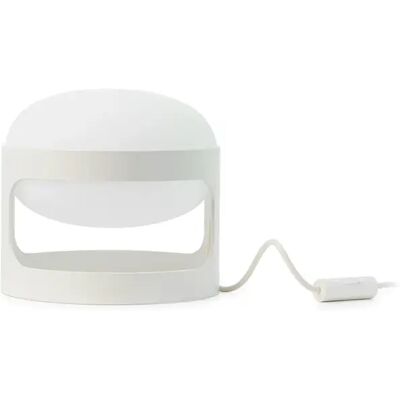 Kartell Kd28 Lampe Hvit Kartell Kd28 Lampe Hvit