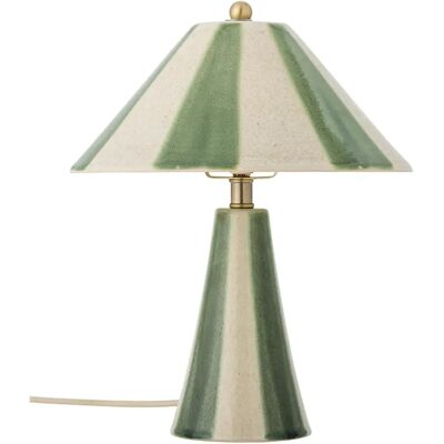 Bloomingville Olive Bordlampe Grønn Bloomingville Olive Bordlampe Grønn