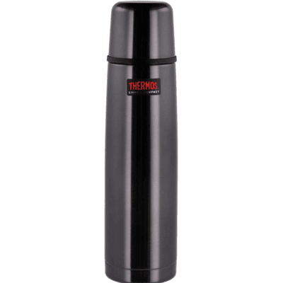 Thermos Light & Compact 1l Midnight Blue Thermos Light & Compact 1l Midnight Blue