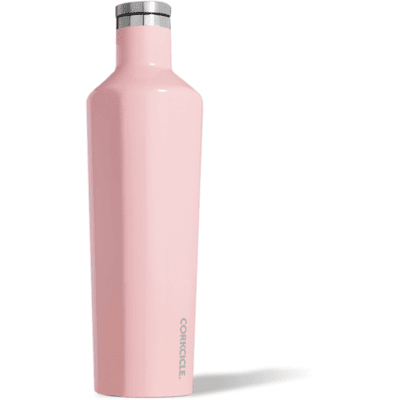 Corkcicle Classic Thermos Flaske Rose Quartz ~ 0,75 L Corkcicle Classic Thermos Flaske Rose Quartz ~ 0,75 L