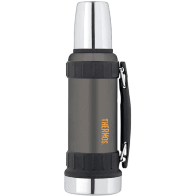 Thermos Work Termos Grå 1,2 L Thermos Work Termos Grå 1,2 L