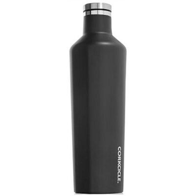 Corkcicle Classic Termoflaske Matt Sort ~ 0,75 L Corkcicle Classic Termoflaske Matt Sort ~ 0,75 L