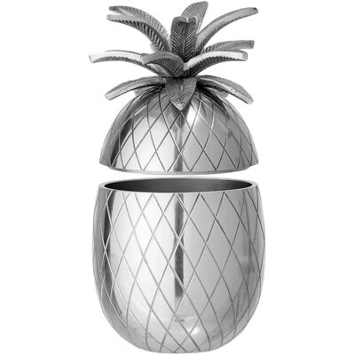Bloomingville Yuichi Isbøtte Sølv Aluminium Bloomingville Yuichi Isbøtte Sølv Aluminium