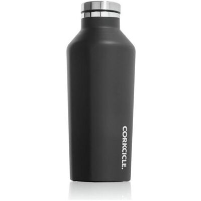 Corkcicle Classic Termoflaske Matt Sort ~ 0,25 L Corkcicle Classic Termoflaske Matt Sort ~ 0,25 L