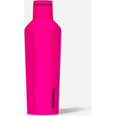 Corkcicle Neon Termoflaske Neon Pink ~ 0,75 L Corkcicle Neon Termoflaske Neon Pink ~ 0,75 L