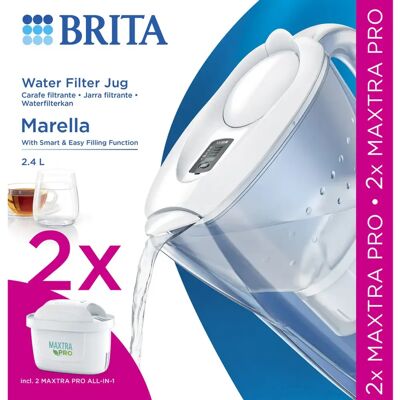 Brita Marella - Vannilterkan Brita Marella - Vannilterkan