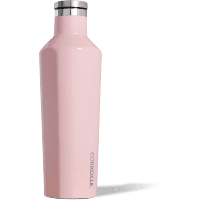 Corkcicle Classic Thermos Flaske Rose Quartz ~ 0.5 L Corkcicle Classic Thermos Flaske Rose Quartz ~ 0.5 L