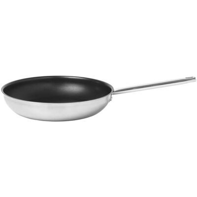 Pillivuyt Gourmet - Somme Stekepanne Non-Stick, Stål - 28 Cm Pillivuyt Gourmet - Somme Stekepanne Non-Stick, Stål - 28 Cm