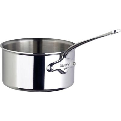Mauviel Cook Style Kasserolle Stål 1,7 L Mauviel Cook Style Kasserolle Stål 1,7 L