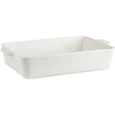Porsgrund Ildfast Form 33 Cm Hvit Porsgrund Ildfast Form 33 Cm Hvit