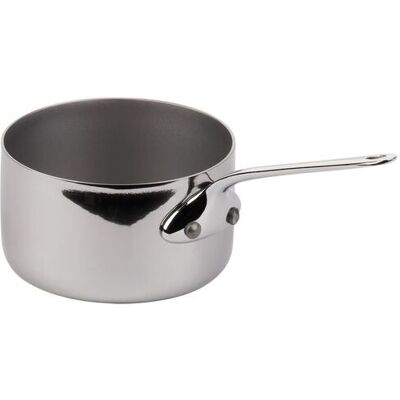 Mauviel Cook Style Kasserolle Mini Stål - 30 Cl. Mauviel Cook Style Kasserolle Mini Stål - 30 Cl.