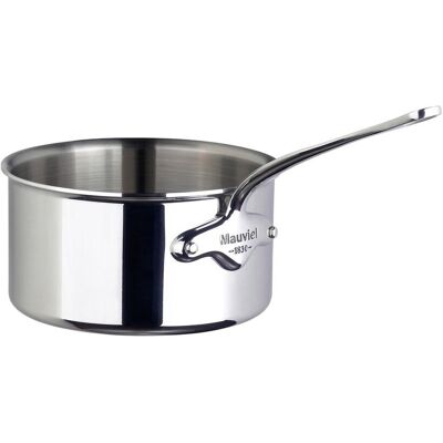 Mauviel Cook Style Kasserolle Stål - 2,5 Liter Mauviel Cook Style Kasserolle Stål - 2,5 Liter