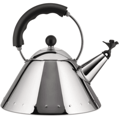 Alessi Vannkjele 2 L Sort Alessi Vannkjele 2 L Sort