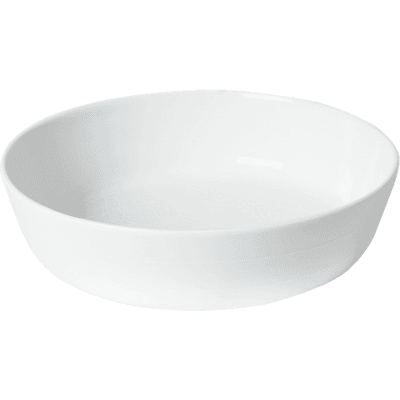 Wik & Walsøe Whitewood Serveringsbolle 27 Cm Wik & Walsøe Whitewood Serveringsbolle 27 Cm