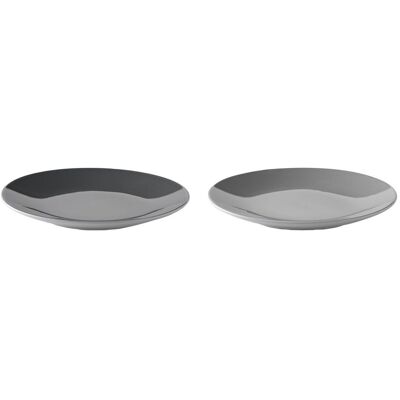 Stelton Emma Tallerkensett 22cm - Minimalistisk Nordisk Design Stelton Emma Tallerkensett 22cm - Minimalistisk Nordisk Design