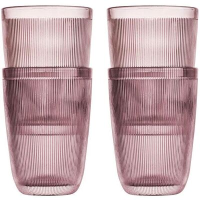 Hadeland Glassverk Siri Glass 30 Cl 4 Stk Rosa Hadeland Glassverk Siri Glass 30 Cl 4 Stk Rosa