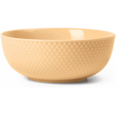 Lyngby Porcelæn Rhombe Color Skål - 15,5cm - Sand Lyngby Porcelæn Rhombe Color Skål - 15,5cm - Sand