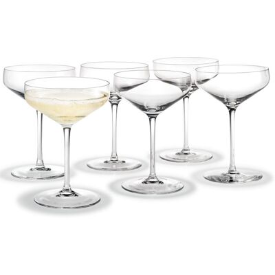 Holmegaard Perfection Cocktail 38cl Holmegaard Perfection Cocktail 38cl