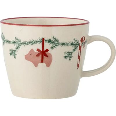 Bloomingville Yule Krus 380 Ml Bloomingville Yule Krus 380 Ml