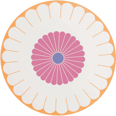 Villeroy & Boch Fleur Serveringsfat - Serving Plate Villeroy & Boch Fleur Serveringsfat - Serving Plate