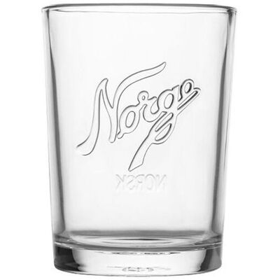 Hadeland Glassverk Norgesglass Glass 25 Cl 6 Stk Hadeland Glassverk Norgesglass Glass 25 Cl 6 Stk