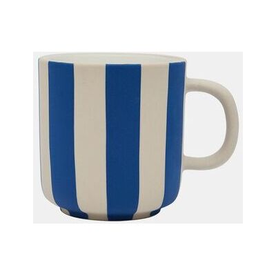 OYOY Toppu Krus 32 Cl Clay/blå OYOY Toppu Krus 32 Cl Clay/blå