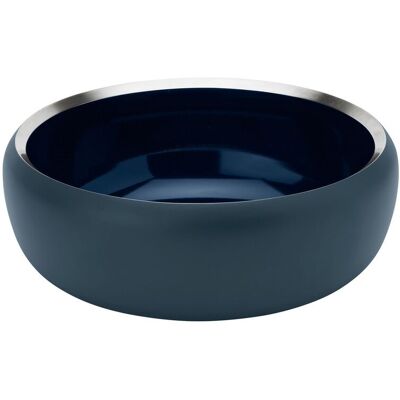 Stelton Midnight Blue 22cm Ora Skål - Skåler Stelton Midnight Blue 22cm Ora Skål - Skåler