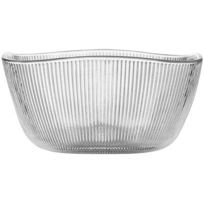 Hadeland Glassverk Siri Bolle 17 Cm Klar Hadeland Glassverk Siri Bolle 17 Cm Klar