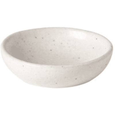 Costa Nova Pacifica Smørporsjonsskål Vanilla - 7,2 Cm Costa Nova Pacifica Smørporsjonsskål Vanilla - 7,2 Cm