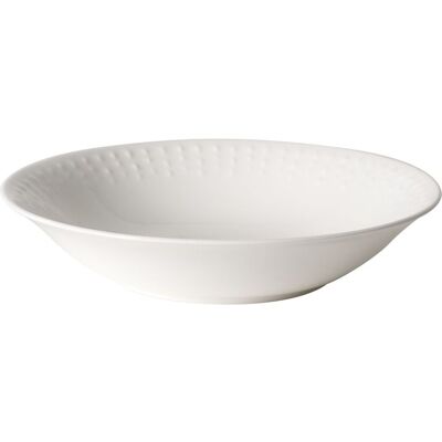 Wik & Walsøe Snø Dyp Tallerken 20 Cm Wik & Walsøe Snø Dyp Tallerken 20 Cm