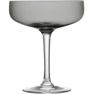 Hadeland Glassverk Odysse Cavaskål 25 Cl Røkgrå 2 Pk Hadeland Glassverk Odysse Cavaskål 25 Cl Røkgrå 2 Pk