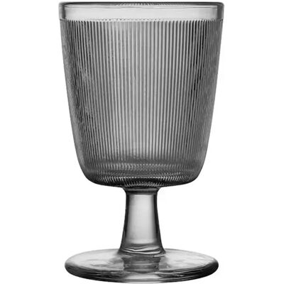 Hadeland Glassverk Siri Glass M/stett 25 Cl Røkgrå 4 Pk Hadeland Glassverk Siri Glass M/stett 25 Cl Røkgrå 4 Pk