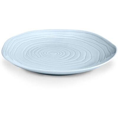 Pillivuyt Boulogne Plate Flat Lyseblå - 21 Cm Pillivuyt Boulogne Plate Flat Lyseblå - 21 Cm