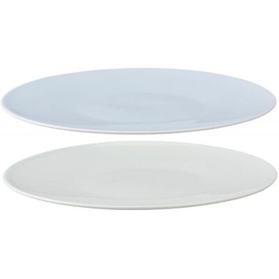 Stelton Emma 22cm Middagsfat - Nordisk Minimalistisk Design Stelton Emma 22cm Middagsfat - Nordisk Minimalistisk Design