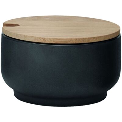 Stelton Theo Sukkerbolle Svart Stelton Theo Sukkerbolle Svart