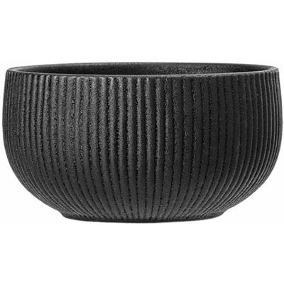 Bloomingville Neri Skål 14,5cm Sort Bloomingville Neri Skål 14,5cm Sort