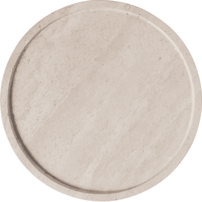 Villeroy & Boch Serveringsfat i Travertin 24,5 cm Villeroy & Boch Serveringsfat i Travertin 24,5 cm