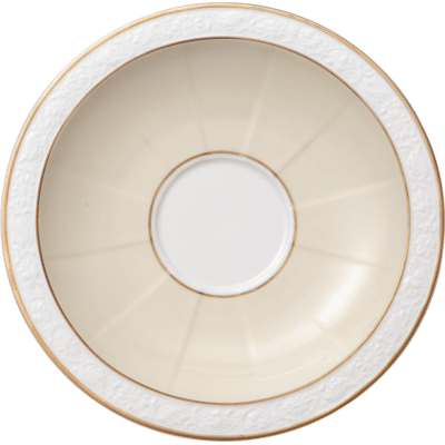 Villeroy & Boch Ivoire Tallerken Til Suppeskål 18 Cm Villeroy & Boch Ivoire Tallerken Til Suppeskål 18 Cm