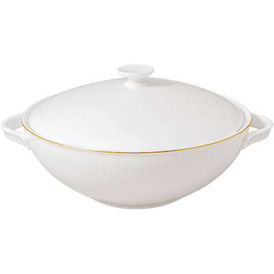 Villeroy & Boch Signature Château Septfontaines - Porcelens Vase & Terrine 2,2L Villeroy & Boch Signature Château Septfontaines - Porcelens Vase & Terrine 2,2L