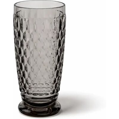 Villeroy & Boch Boston Longdrinkglass 300 Ml Grå Villeroy & Boch Boston Longdrinkglass 300 Ml Grå