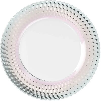Villeroy & Boch Boston Dekketallerken 32 Cm Pearl Villeroy & Boch Boston Dekketallerken 32 Cm Pearl
