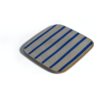Lyngby Porcelæn Dan-Ild Serveringsfat 27x27 Cm Lyngby Porcelæn Dan-Ild Serveringsfat 27x27 Cm