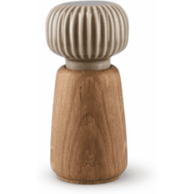 Kähler Hammershøi Kvern 14 Cm Brun Kähler Hammershøi Kvern 14 Cm Brun