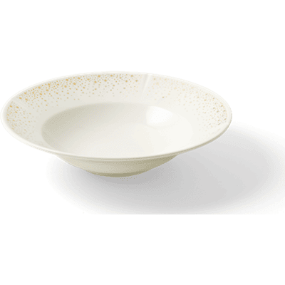 Rosendahl - Grand Cru Moments Pastatallerken - Ø25 cm - Hvit Rosendahl - Grand Cru Moments Pastatallerken - Ø25 cm - Hvit