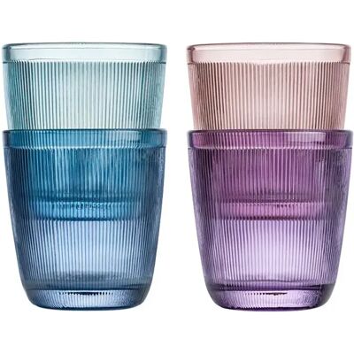Hadeland Glassverk Siri Glass 20 Cl 4 Stk Multi Hadeland Glassverk Siri Glass 20 Cl 4 Stk Multi