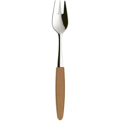 Skaugum Bestikk Teak Kakegaffel Skaugum Bestikk Teak Kakegaffel